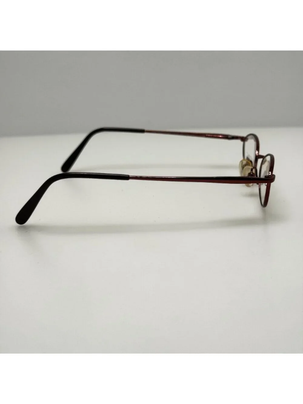 Essentials EN 8652 Burgundy Eyeglasses Eye Glasses Frames Youth Kids 43-18-125
